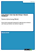 Native Advertising Mobil