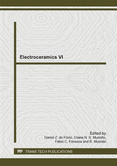 Electroceramics VI