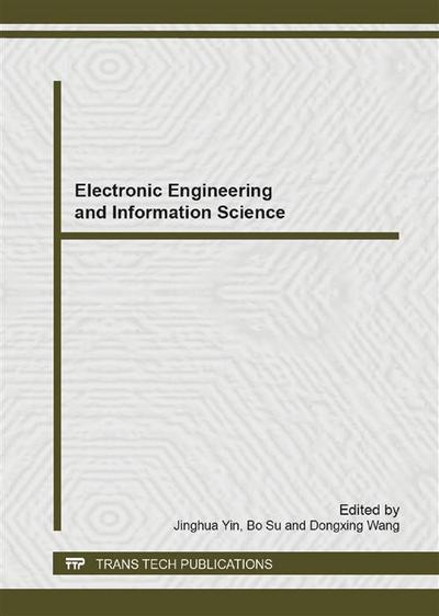 Electronic Engineering and Information Science