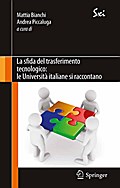 La sfida del trasferimento tecnologico: le Università italiane si raccontano