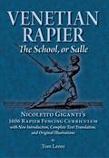 Venetian Rapier
