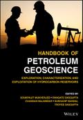 Handbook of Petroleum Geoscience