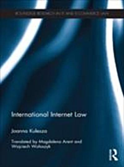 International Internet Law