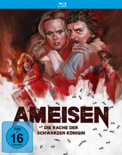 Ameisen - Die Rache der schwarzen Königin