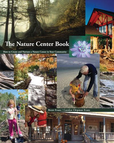 Evans, B: Nature Center Book