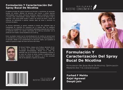 Formulación Y Caracterización Del Spray Bucal De Nicotina