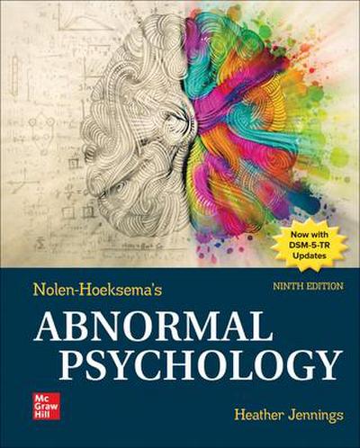 Loose Leaf Nolen-Hoeksema’s Abnormal Psychology