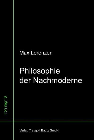 Philosophie der Nachmoderne