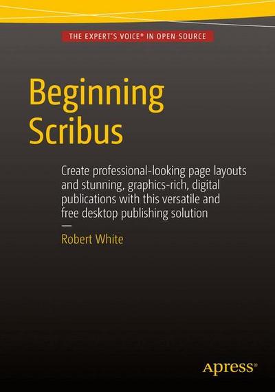 Beginning Scribus