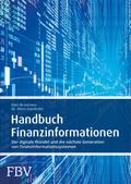 Handbuch Finanzinformationen von Alexis Eisenhofer | Ebook