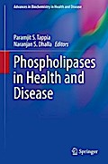 Phospholipases in Health and Disease