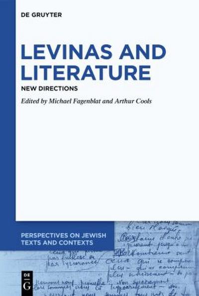 Levinas and Literature