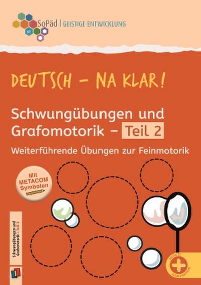 Schwungübungen und Grafomotorik Teil 2