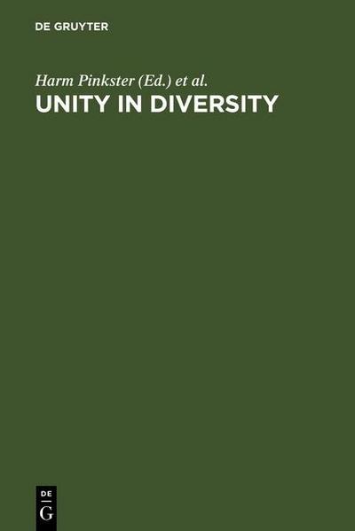 Unity in Diversity