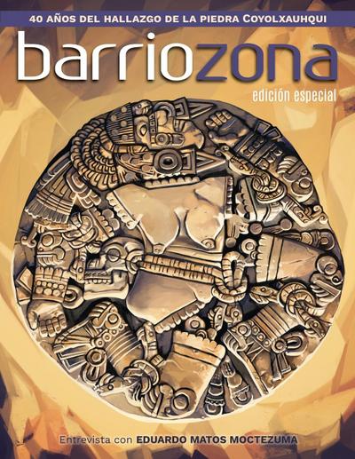 Barriozona: Coyolxauhqui, hallazgo clave de la arqueología mexicana (1978-2018)