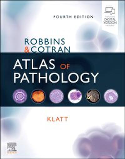 Robbins and Cotran Atlas of Pathology E-Book