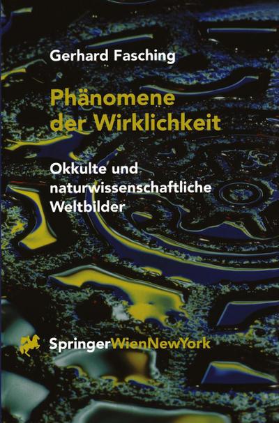 Phänomene der Wirklichkeit