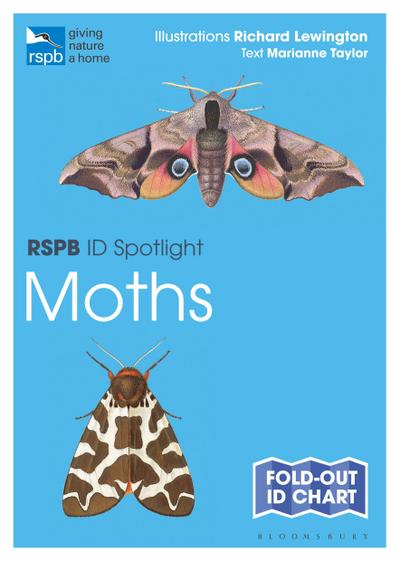 RSPB ID Spotlight - Moths