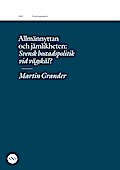 Allmännyttan och jämlikheten