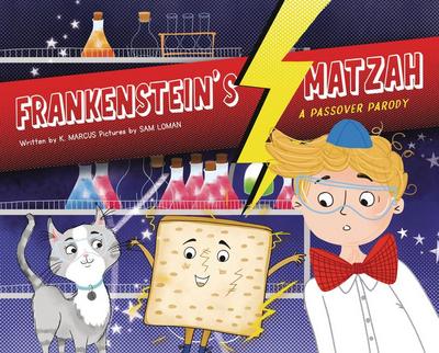 Frankenstein’s Matzah
