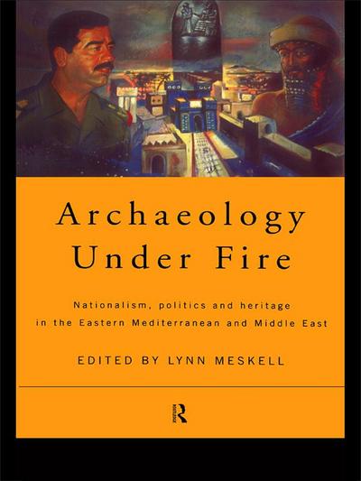 Archaeology Under Fire