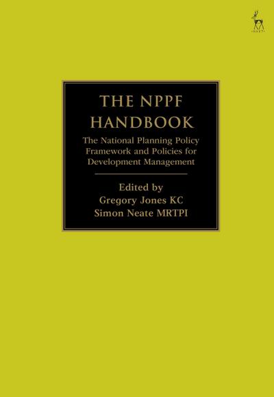 The NPPF Handbook