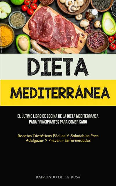 Dieta Mediterránea