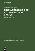 Eine Antilogie des Eutherios von Tyana