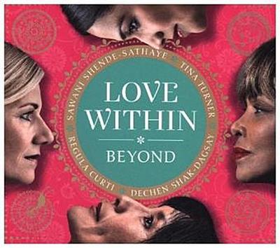 Love Within - Beyond (Deluxe Version), 1 Audio-CD
