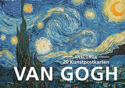 Postkarten-Set Vincent van Gogh