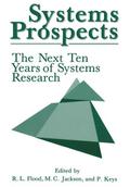 Systems Prospects