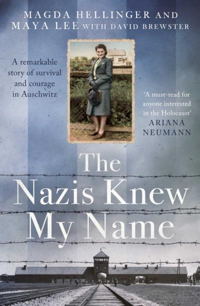 Nazis Knew My Name