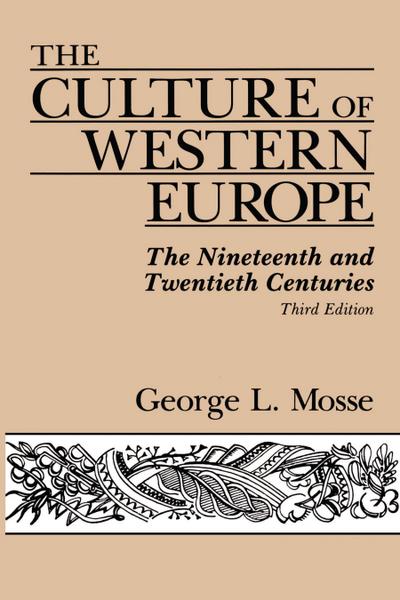 The Culture Of Western Europe