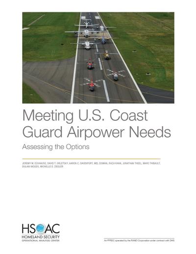Meeting U.S. Coast Guard Airpower Needs