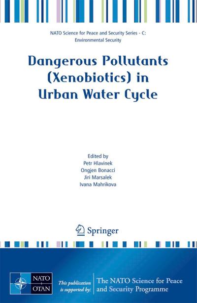 Dangerous Pollutants (Xenobiotics) in Urban Water Cycle