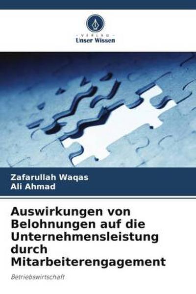 Auswirkungen von Belohnungen auf die Unternehmensleistung durch Mitarbeiterengagement