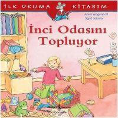 Ilk Okuma Kitabim - Inci Odasini Topluyor