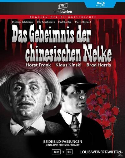 Das Geheimnis der chinesischen Nelke