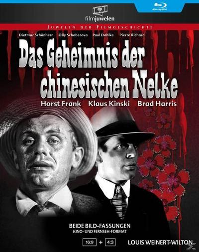 Das Geheimnis der chinesischen Nelke Filmjuwelen