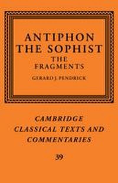 Antiphon the Sophist
