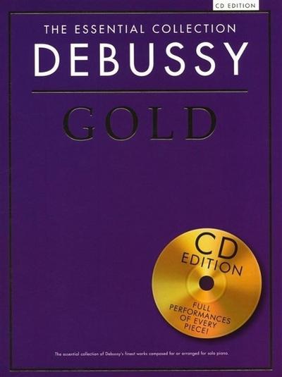 Debussy Gold
