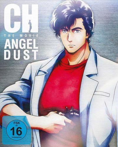 City Hunter the Movie: Angel Dust