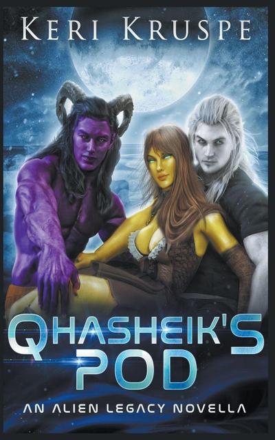 Qhasheik’s Pod (An Alien Legacy Novella)