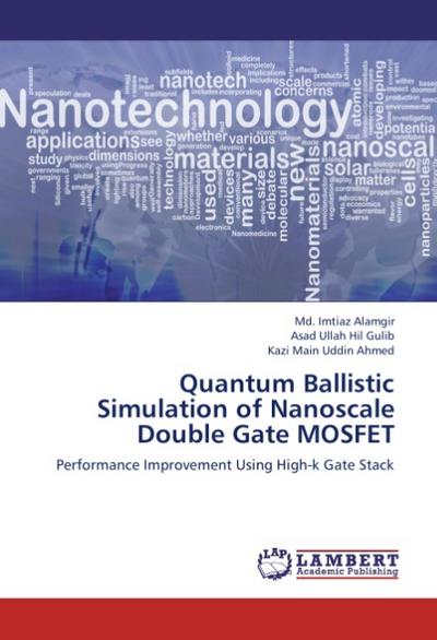 Quantum Ballistic Simulation of Nanoscale Double Gate MOSFET