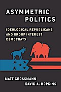 Asymmetric Politics