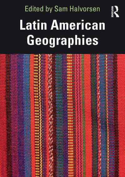 Latin American Geographies