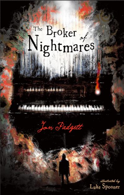 The Broker of Nightmares (Charitable Chapbooks, #1)