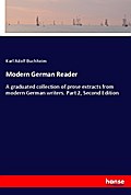 Modern German Reader