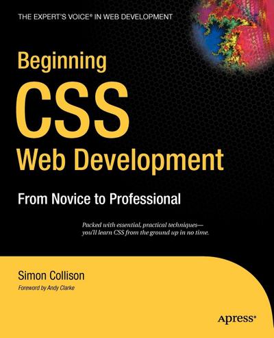 Beginning CSS Web Development