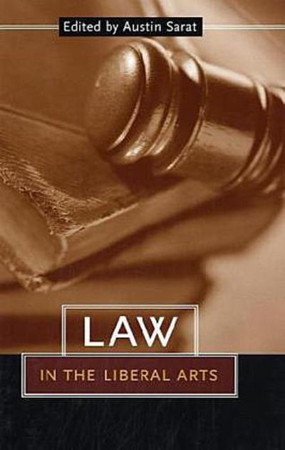 Law in the Liberal Arts